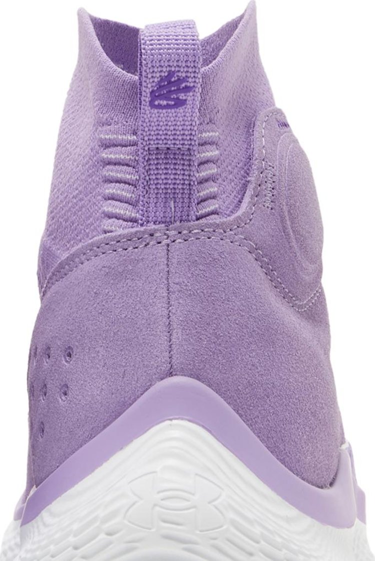 Curry 4 FloTro Vivid Lilac