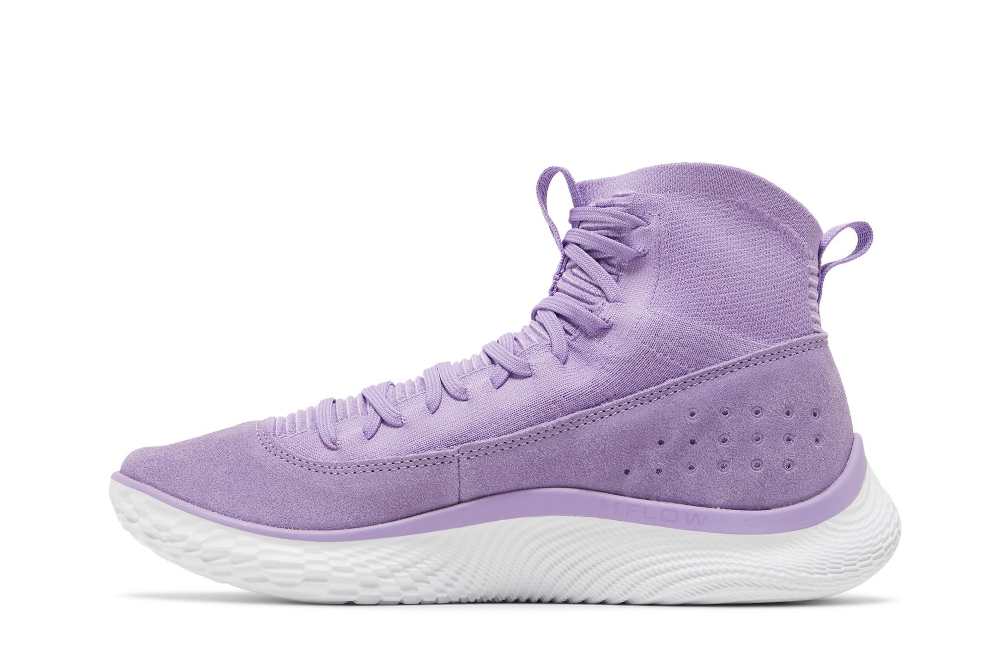 Buy Curry 4 FloTro 'Vivid Lilac' - 3024861 500 | GOAT