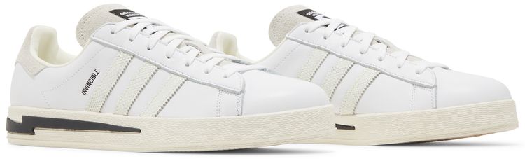 Invincible x Neighborhood x adidas Campus 15th Anniversary   White