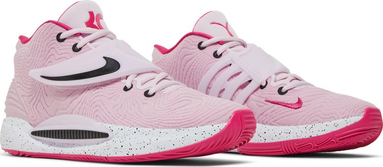 KD 14 Kay Yow