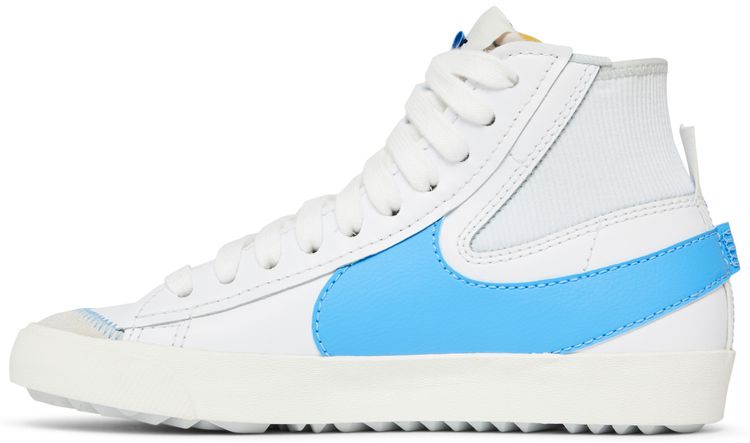 Nike Blazer Mid 77 Jumbo White University Blue Sample