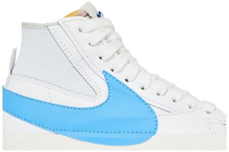 Nike Blazer Mid 77 Jumbo White University Blue Sample
