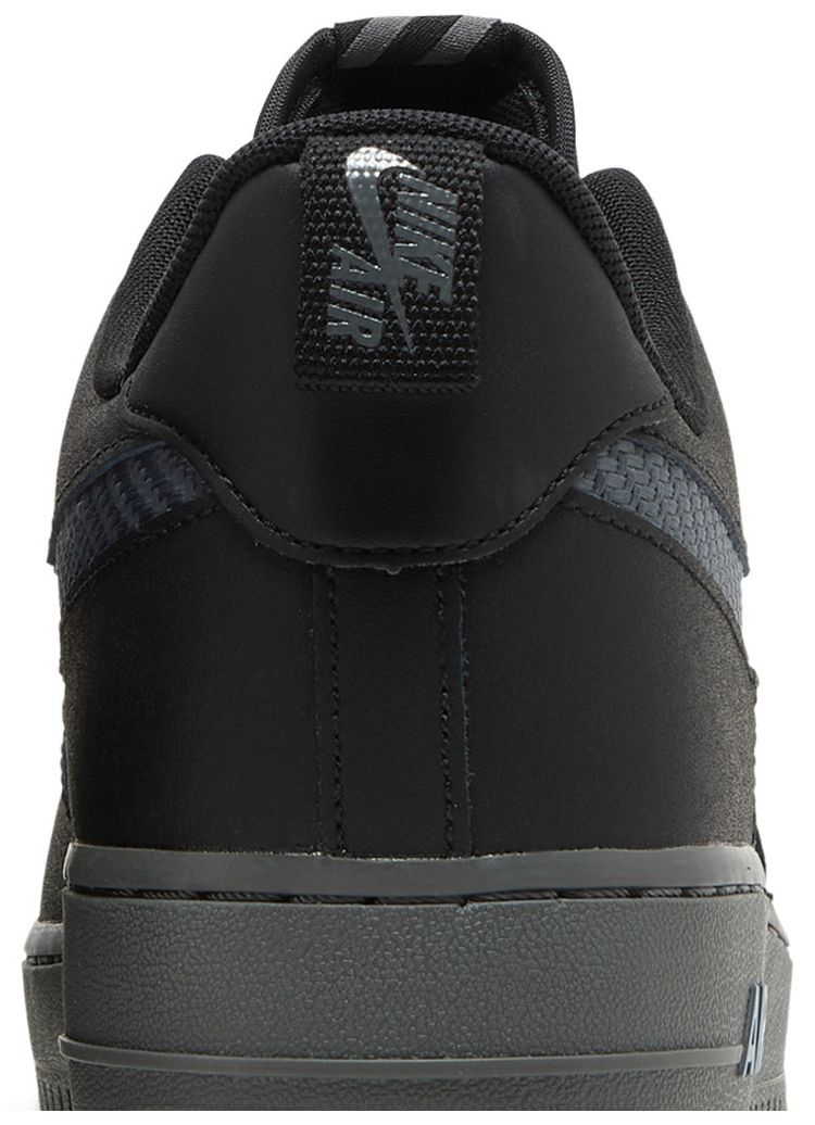 Nike Air Force 1 Carbon Fiber Weave