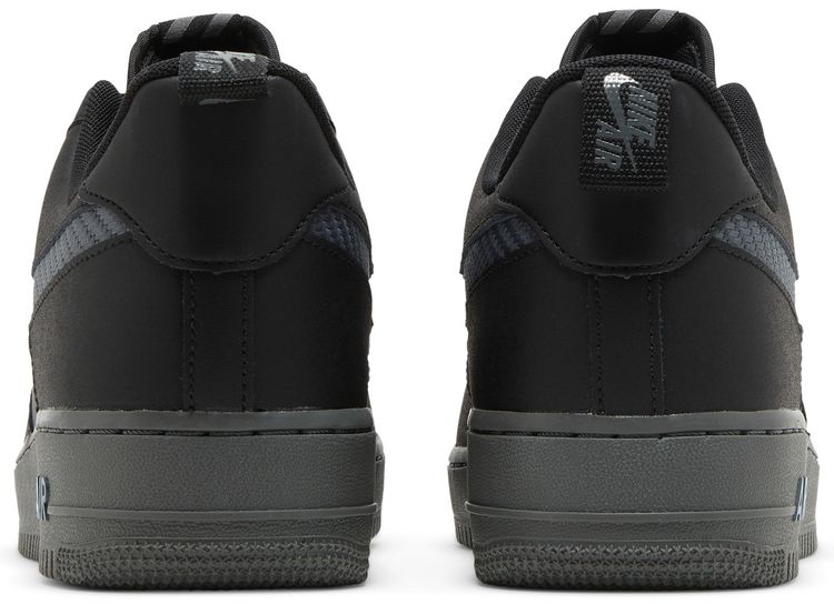Nike Air Force 1 Carbon Fiber Weave