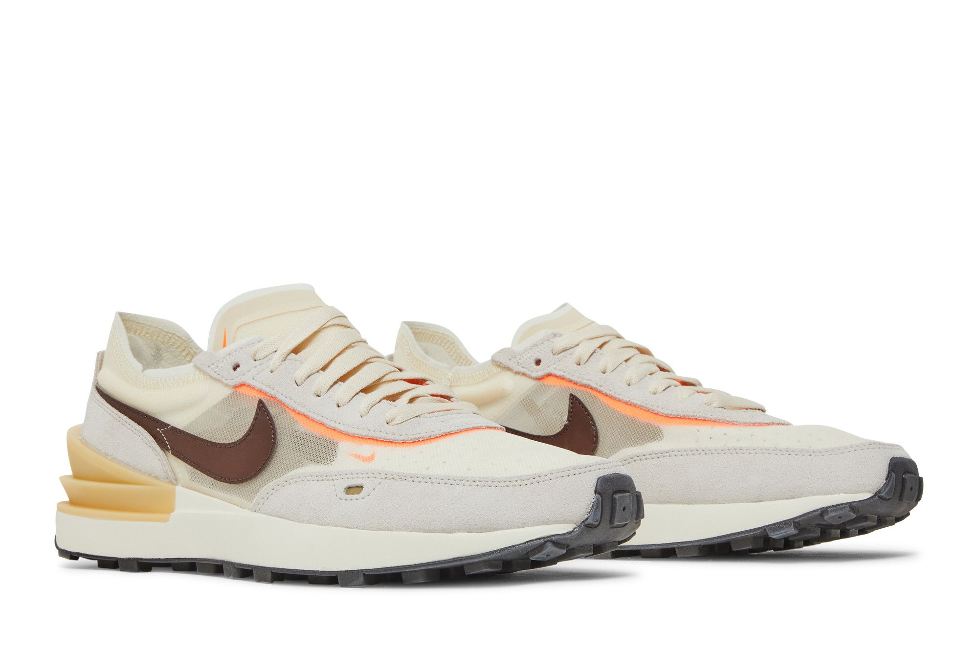 Buy Nike Waffle One 'Natural' - DA7995 102 | GOAT