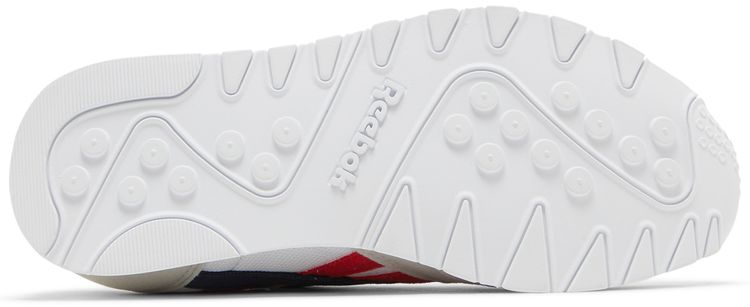 Reebok Classic Nylon White Vector Navy