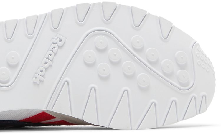 Reebok Classic Nylon White Vector Navy