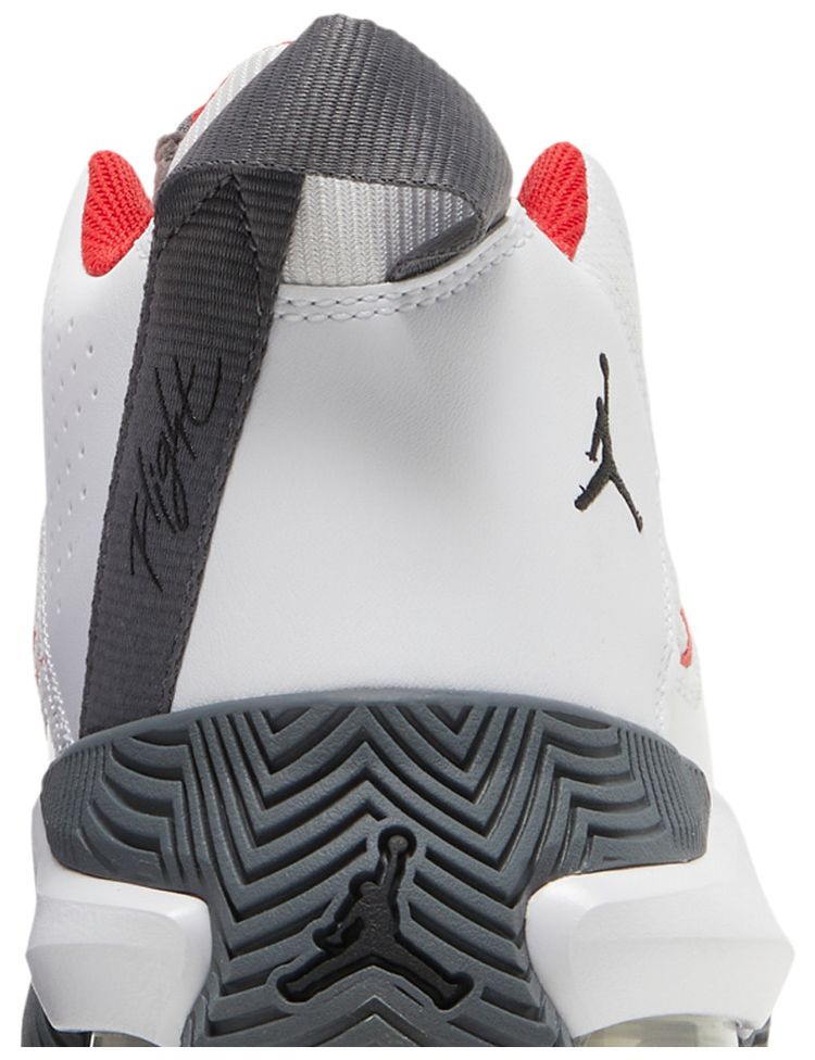 Air Jordan Stay Loyal GS White Light Graphite