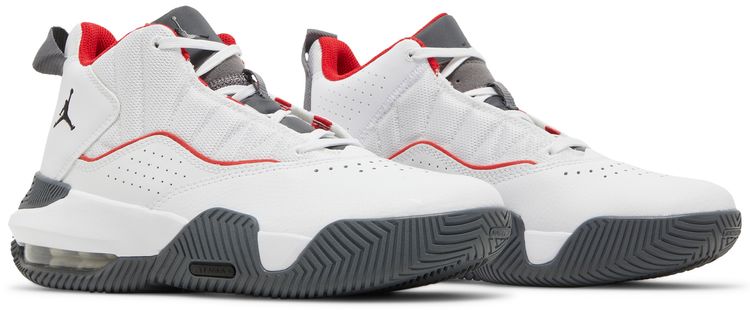 Air Jordan Stay Loyal GS White Light Graphite