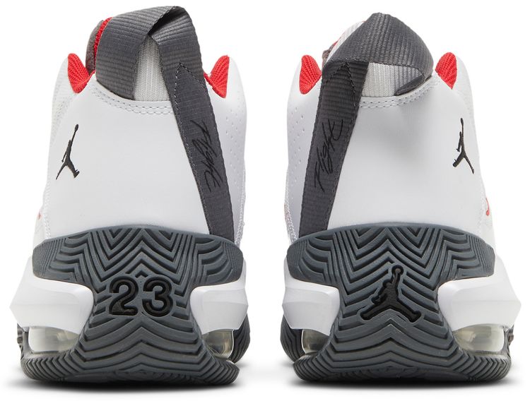 Air Jordan Stay Loyal GS White Light Graphite