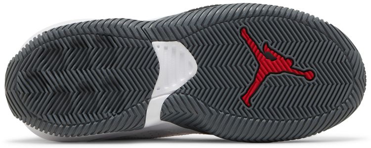 Air Jordan Stay Loyal GS White Light Graphite