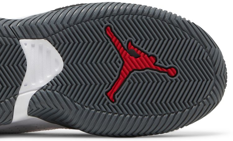 Air Jordan Stay Loyal GS White Light Graphite