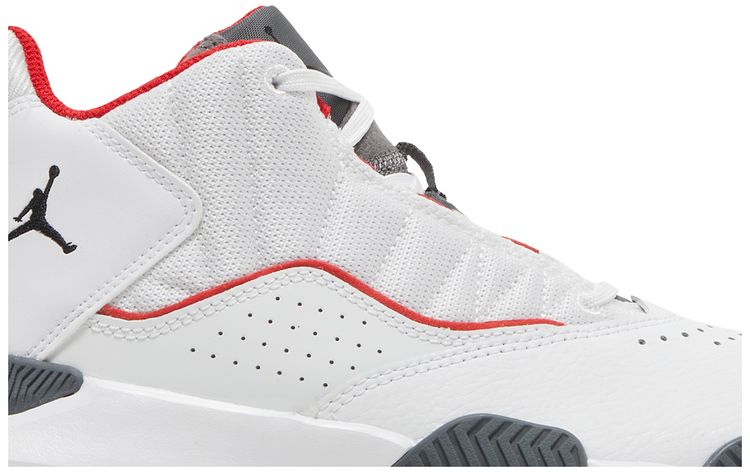 Air Jordan Stay Loyal GS White Light Graphite