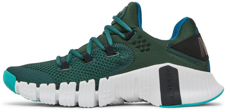 Nike Free Metcon 4 Pro Green Kumquat