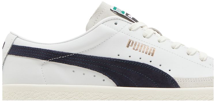 Puma Basket Vintage White Peacoat