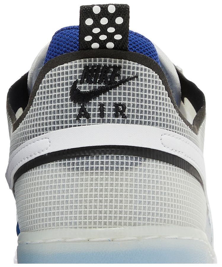 Nike Air Force 1 React White Light Photo Blue