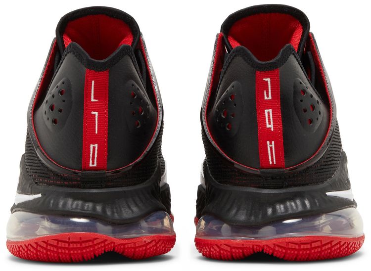LeBron 19 Low Bred
