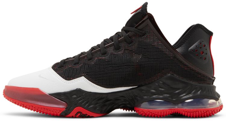 LeBron 19 Low Bred