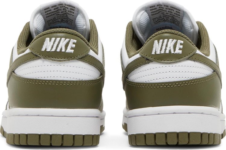 Wmns Dunk Low Medium Olive