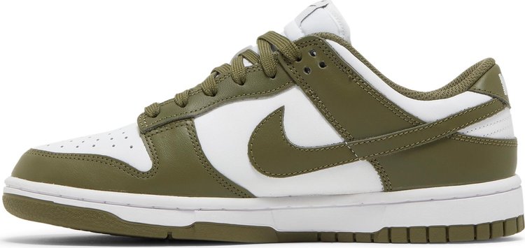 Wmns Dunk Low Medium Olive