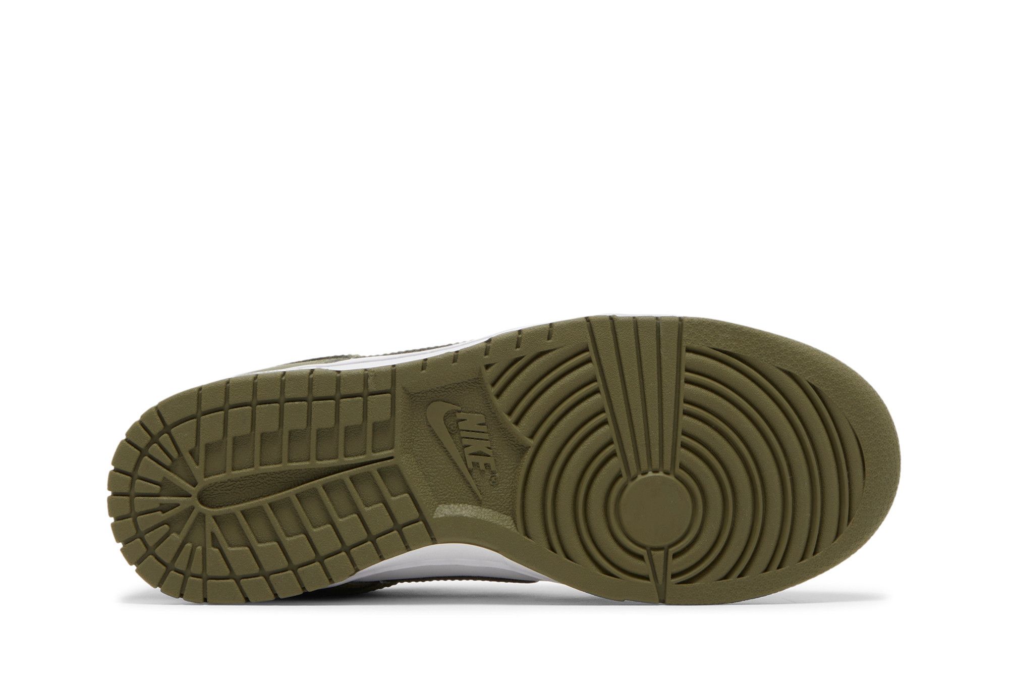 Buy Wmns Dunk Low 'Medium Olive' - DD1503 120 | GOAT
