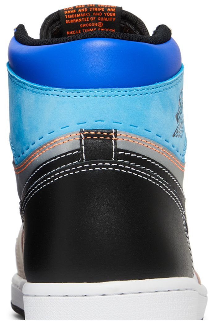 Air Jordan 1 Retro High OG Prototype Sample