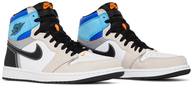 Air Jordan 1 Retro High OG Prototype Sample