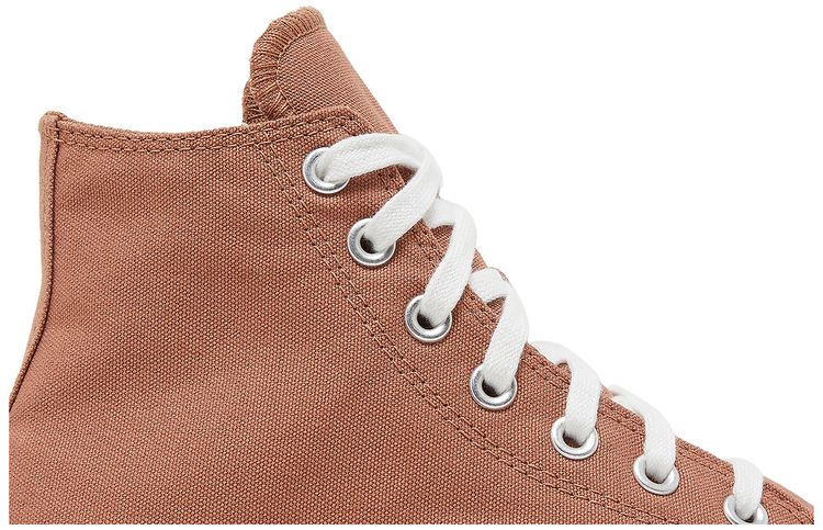Converse Wmns Chuck Taylor All Star Lugged High Seasonal Color   Mineral Clay