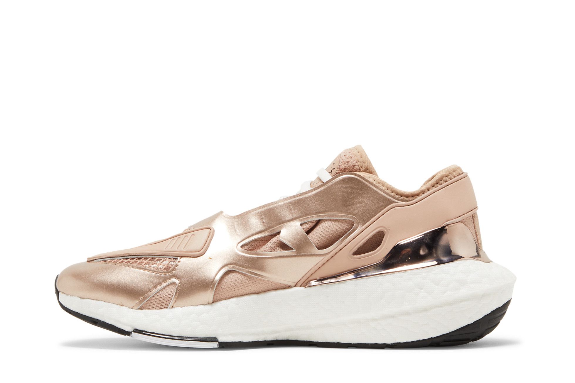 stella mccartney rose gold shoes