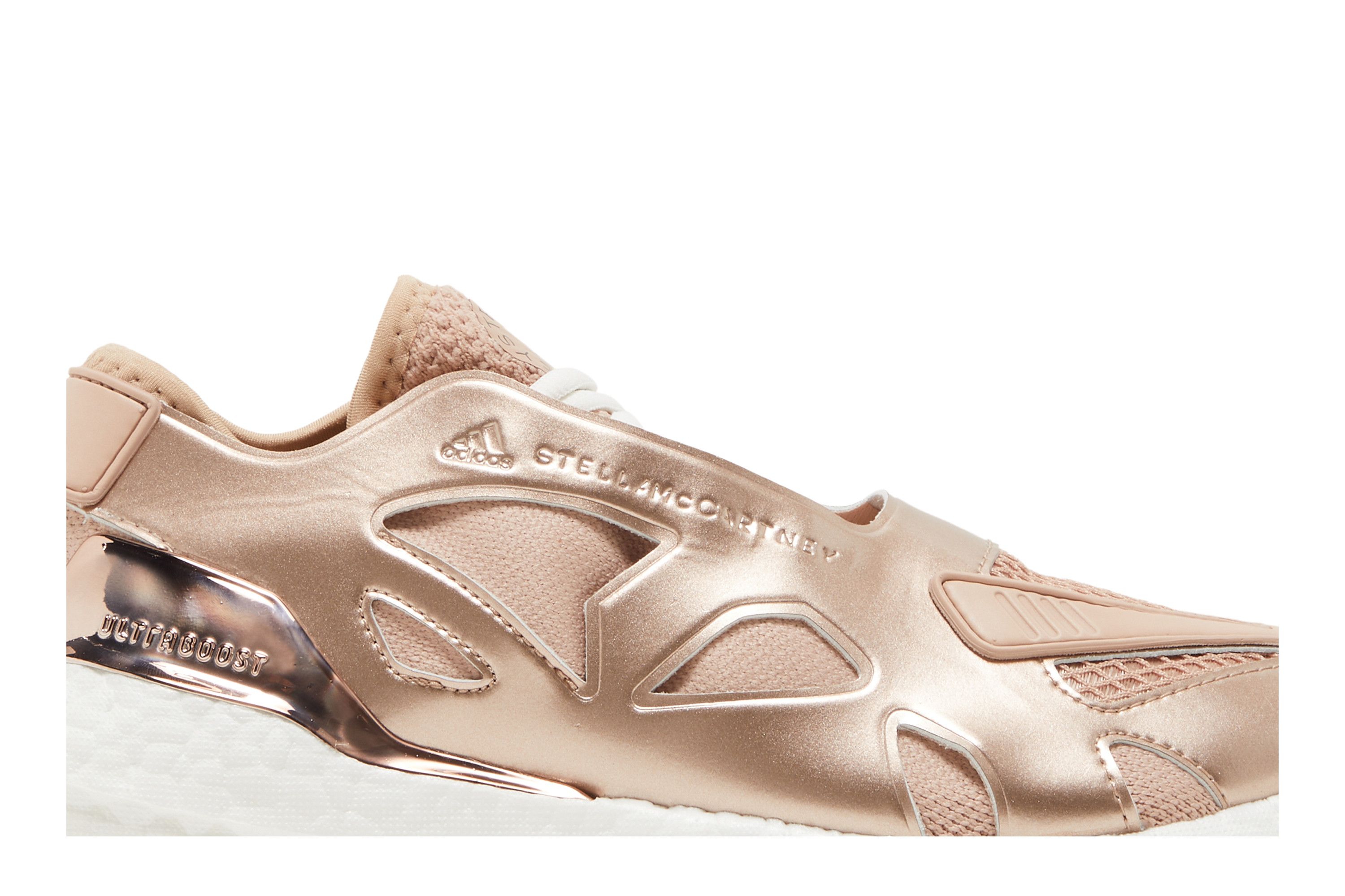 Size 5.0 Stella McCartney x Wmns UltraBoost 22 'Beige White'