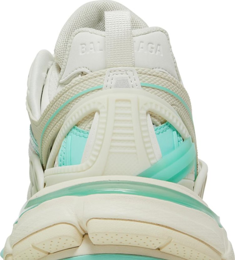 Balenciaga Wmns Track2 Sneaker White Green