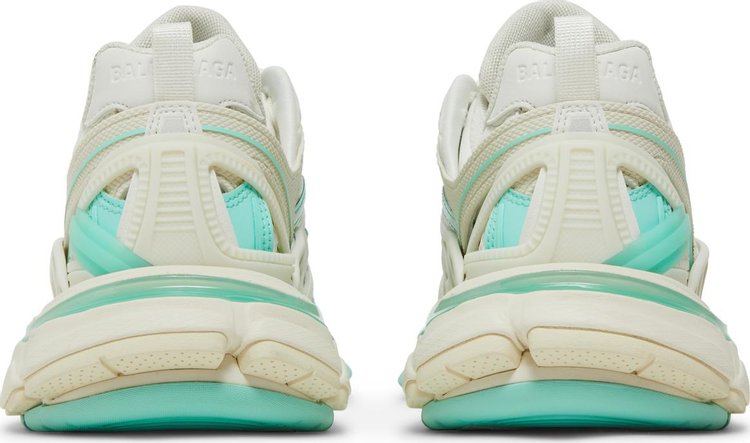 Balenciaga Wmns Track2 Sneaker White Green