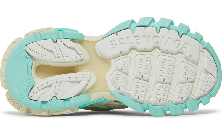 Balenciaga Wmns Track2 Sneaker White Green