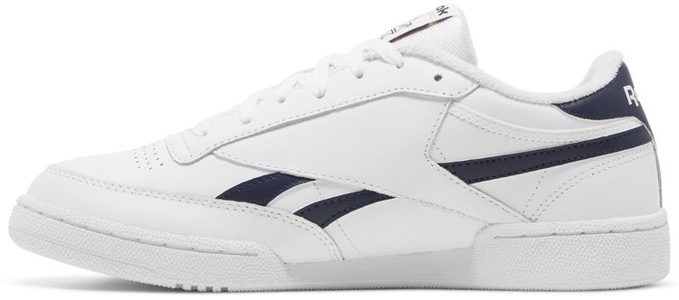 Reebok Club C Revenge White Vector Navy