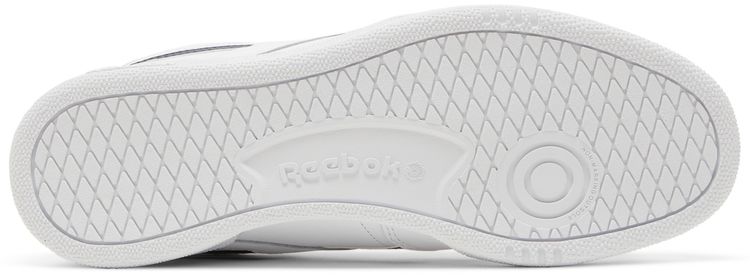 Reebok Club C Revenge White Vector Navy