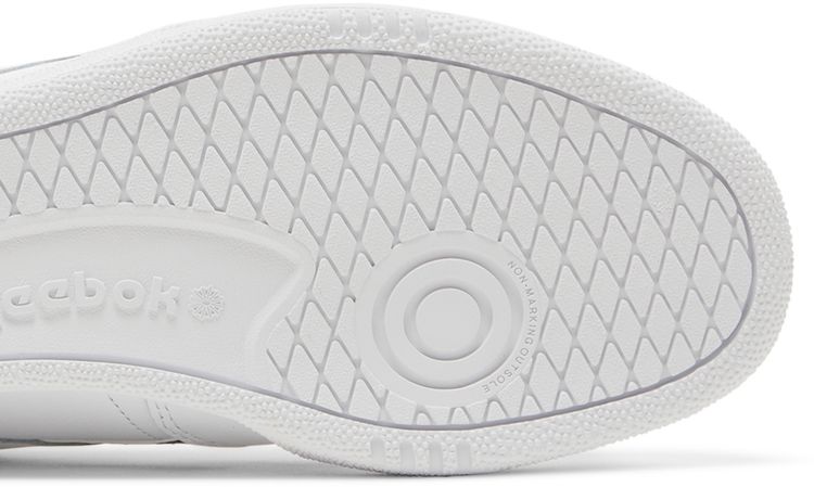 Reebok Club C Revenge White Vector Navy