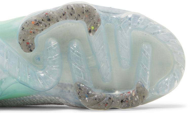 Nike Air VaporMax 2021 Flyknit GS Pure Platinum Mint Foam