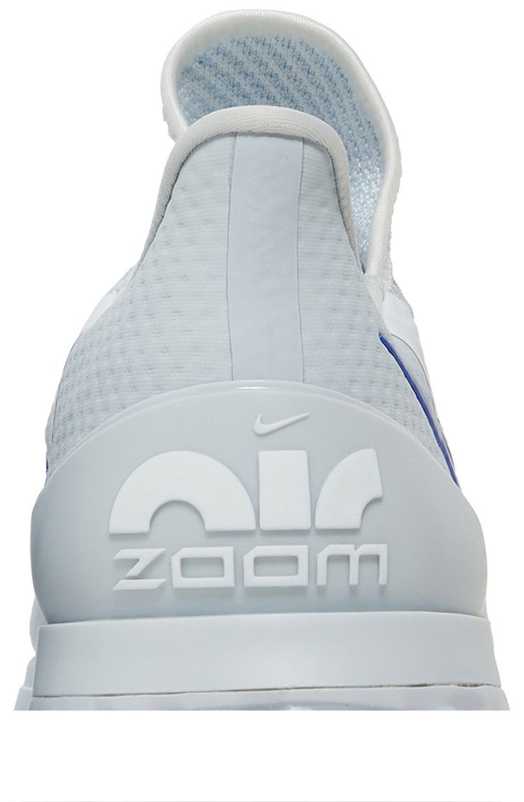 Nike Air Zoom Infinity Tour Golf Wide White Racer Blue