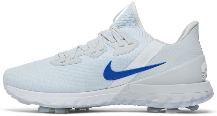 Nike Air Zoom Infinity Tour Golf Wide White Racer Blue