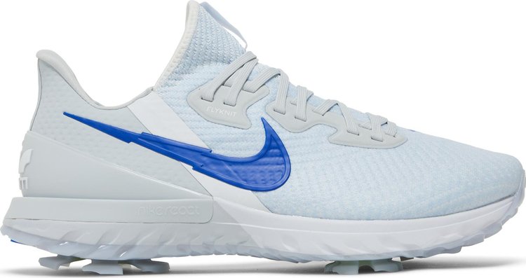 Air Zoom Infinity Tour Golf Wide 'White Racer Blue'