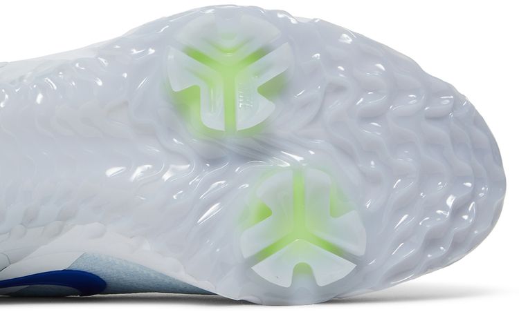 Nike Air Zoom Infinity Tour Golf Wide White Racer Blue