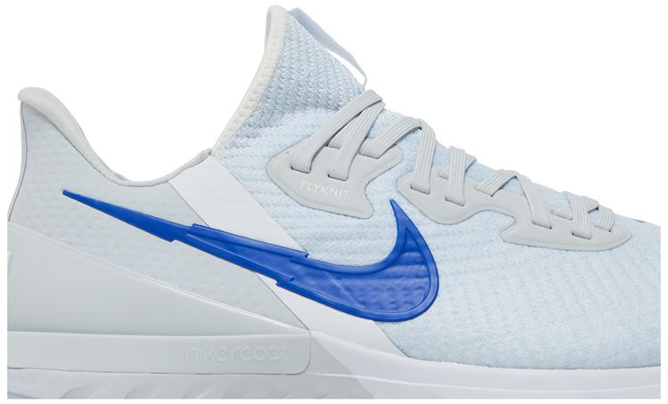 Nike Air Zoom Infinity Tour Golf Wide White Racer Blue
