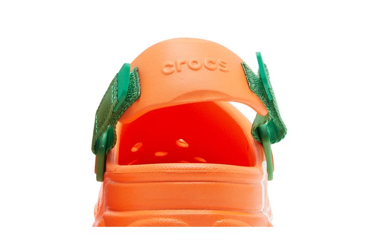 Buy Crocs Anwar Carrots x Clog Kids 'Orange' 207873 810 GOAT