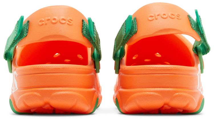 Crocs Anwar Carrots x Clog Kids Orange