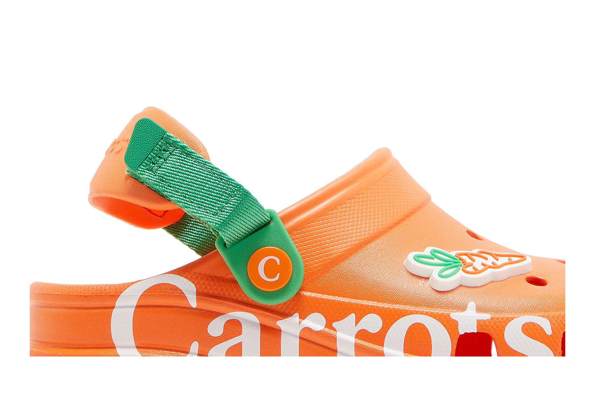 靴 Carrot Crocs Classic All-Terrain Clog Carrots (GS) - 207873-810 - US