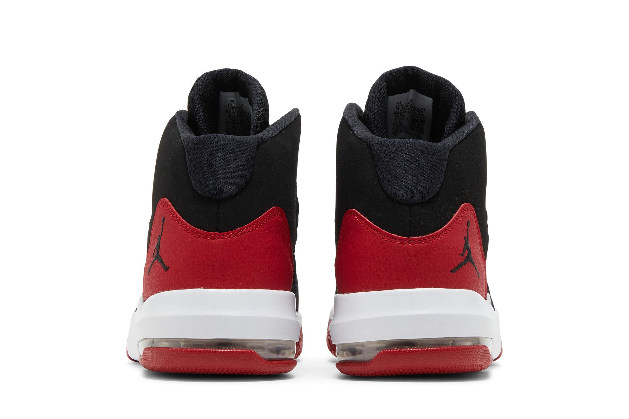Jordan max aura rouge discount