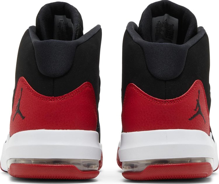 Jordan Max Aura Black Gym Red