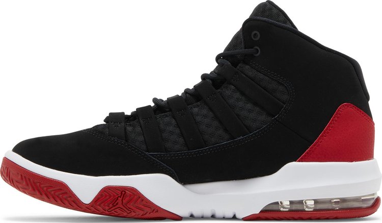 Jordan Max Aura Black Gym Red