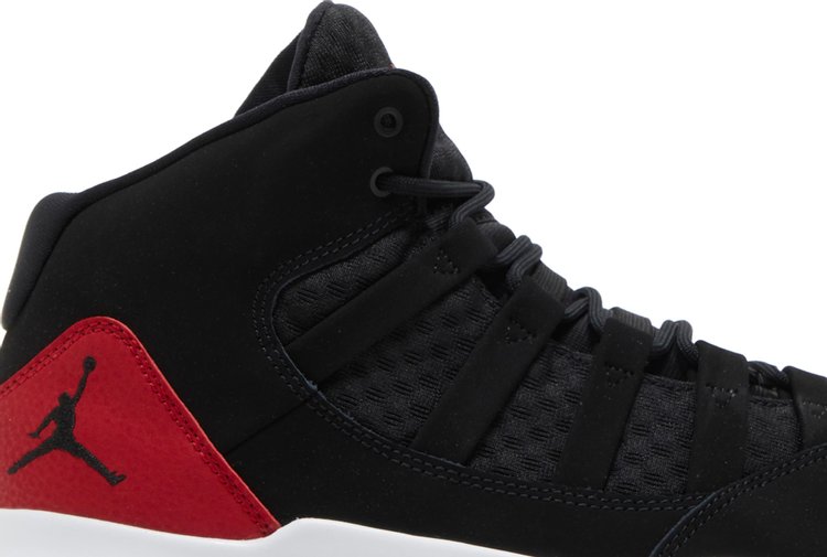 Jordan Max Aura Black Gym Red