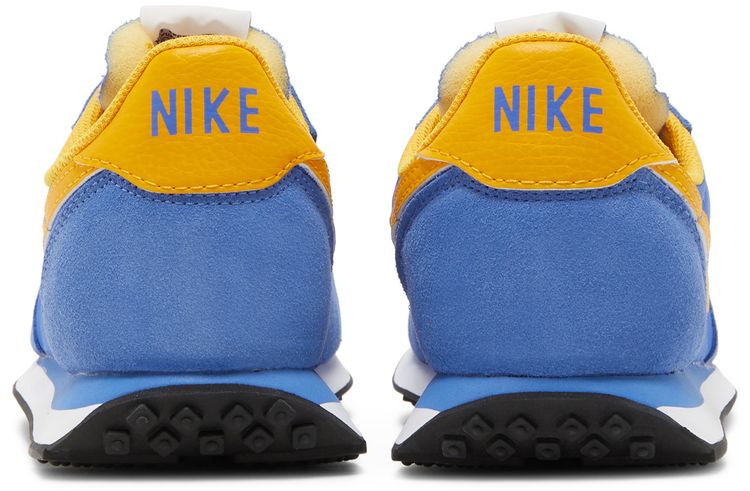 Nike Waffle Trainer 2 Medium Blue University Gold